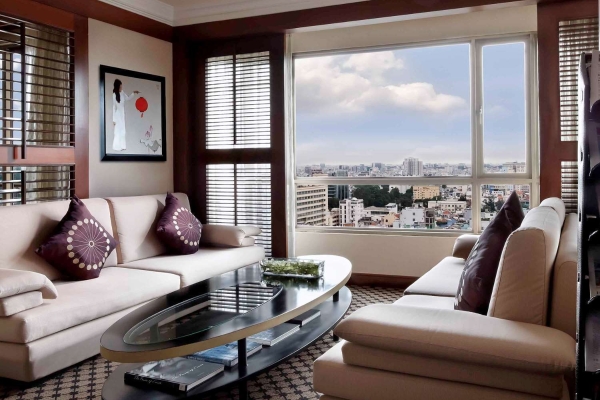 Hotel Sofitel Saigon Plaza (Ho Chi Minh City)